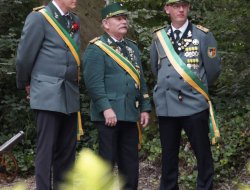 Schützenfest Montag 2026